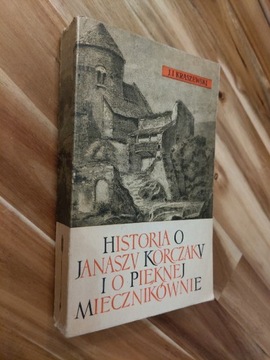 Historia o Janaszu Korczaku i o pięknej Mieczników