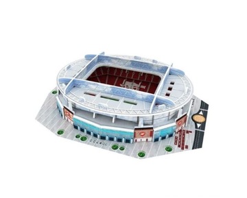 Mini Stadion Puzzle 3D - Emirates Stadium Arsenal