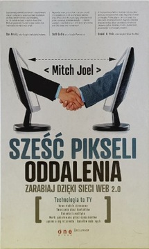 Sześć pikseli oddalenia zarabiaj dzięki web 2.0