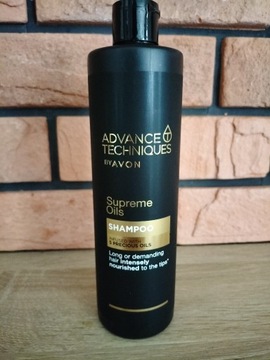 Avon szampon 400 ml regeneracja i nawilżenie