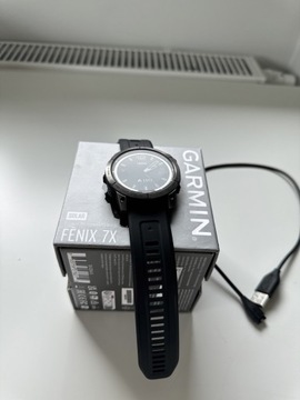 Garmin Fenix 7X Solar