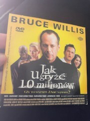 Film DVD JAK UGRYŹĆ 10 MILIONÓW PL