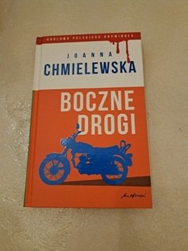 Boczne drogi - Joanna Chmielewska