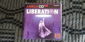 Liberation Amiga Cd 32