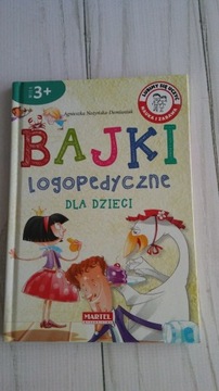 Bajki logopedyczne