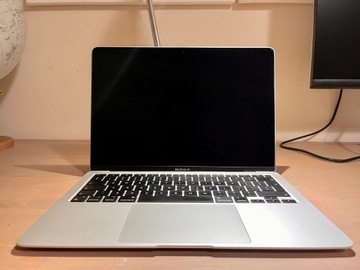 Apple MacBook Air M1/16GB/256/Mac OS Silver