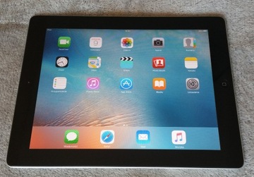 Tablet iPad2, Apple,16 GB, 9,7cali