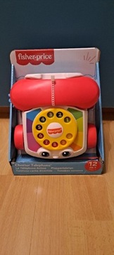 Fisher price telefonik mobilny 