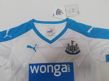 Oficjalna koszulka klubu Newcastle United 