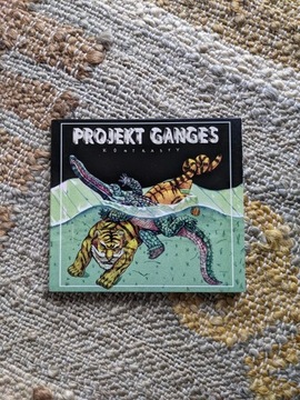 Płyta Projekt Ganges-Kontrasty CD Rap Hip Hop 