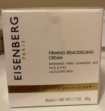 Jose Eisenberg firming remodeling cream 50ml