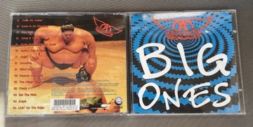 Aerosmith Big Ones płyta CD Jak nowa! 