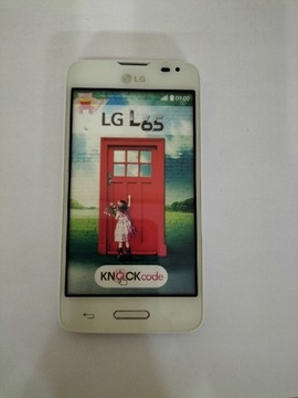 Smartfon LG L65 Atrapa