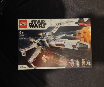 Lego 75301 mysliwiec X-wing Luka skywalkera