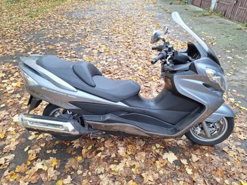 Suzuki Burgman 400 2007