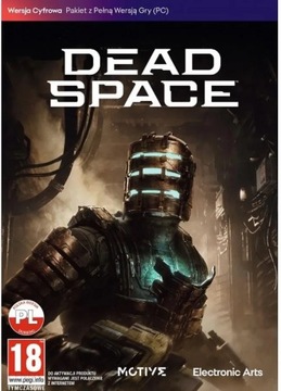 Dead Space Remake (2023) PC EA KEY KLUCZ BOX