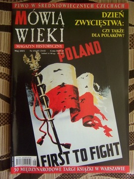 MÓWIĄ WIEKI MAGAZYN HISTORYCZNY Nr 06/05 (546)