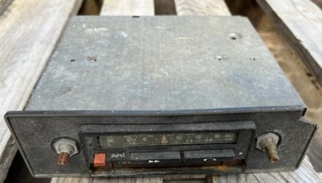 radio samochodowe Blaupunkt