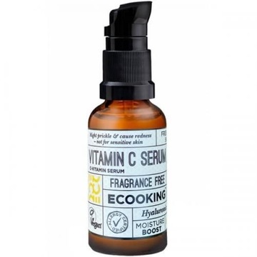 ECOOKING VITAMIN C SERUM DO TWARZY Z WITAMINĄ C