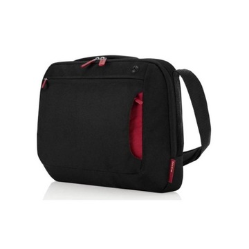 Belkin Torba na laptopa 15,6" Czarna/Czerwona