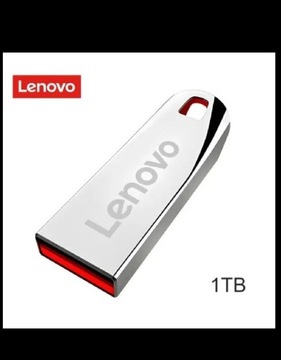Pendrive 1TB Lenovo Metalowy  