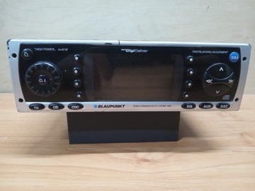 BLAUPUNKT SAN FRANCISCO RDM 169 Radio CD karta