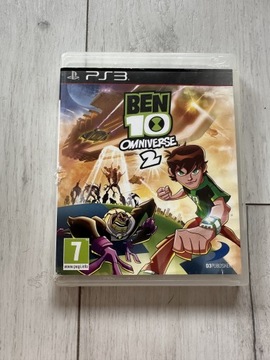 Ben 10 omniverse 2 gra ps3