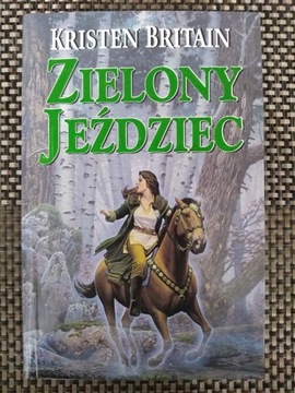 Zielony Jeździec - Kristen Britain