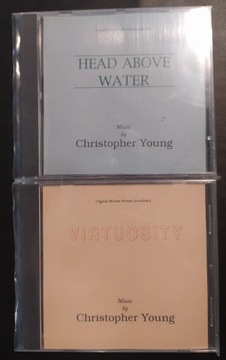 Virtuosity, Head Above Water OOP Christopher Young