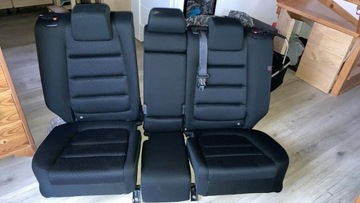 Siedzenia / kanapa tylna do Mazda CX5 2015r. 