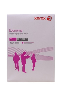 Papier ksero XEROX, MMBLOOM oraz MULTILASER 5 ryz