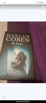 W domu Harlan Coben jak nowa 