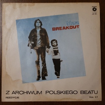 Z Archiwum Polskiego Beatu  - Breakout - Blues