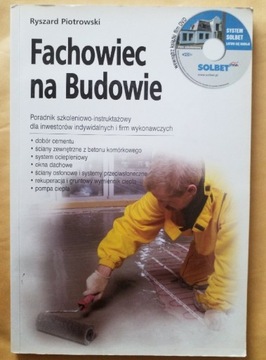 Fachowiec na budowie