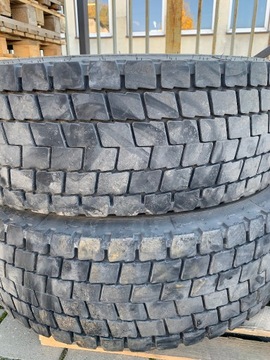 opony michalin remix xde 2 265/70r/19,5