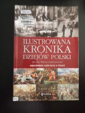 Ilustrawana kronika dziejów Polski 