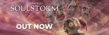 Oddworld: Soulstorm Enhanced Edition klucz steam