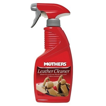 Mothers Leather Cleaner środek do skóry 355ml