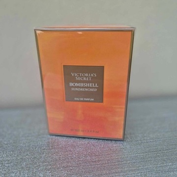 Victoria's Secret Bombshell SUNDRENCHED 100ml EDP