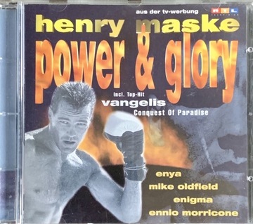 Henry Maske - Power & Glory CD