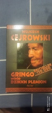 GRINGO WŚRÓD DZIKICH PLEMION Wojciech Cejrowski