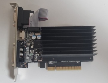 Karta graficzna GeForce GT 710 2GB GDDR3 64BIT HDM
