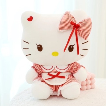 Pluszak maskotka Hello Kitty