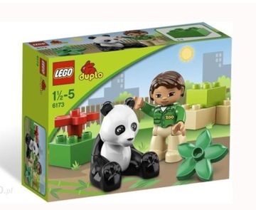  LEGO DUPLO 6173 Panda