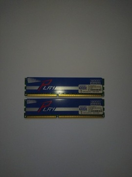 GOODRAM ram 2x DDR3 4gb 1600Mhz