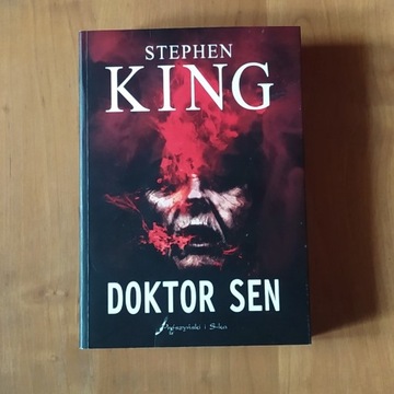 Doktor Sen. Stephen King.