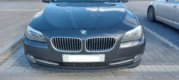 BMW F10 MASKA ZDERZAK PAS BŁOTNIK PRZÓD B90 