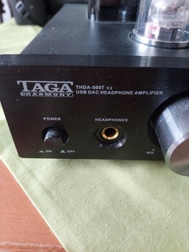  Taga Harmony THDA-500T v2