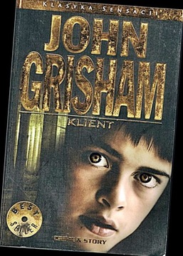 KLIENT - John Grisham z serii Klasyka Sensacji
