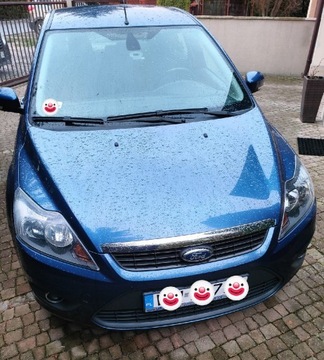 Ford Focus mk2 1.8 TDCi 2008